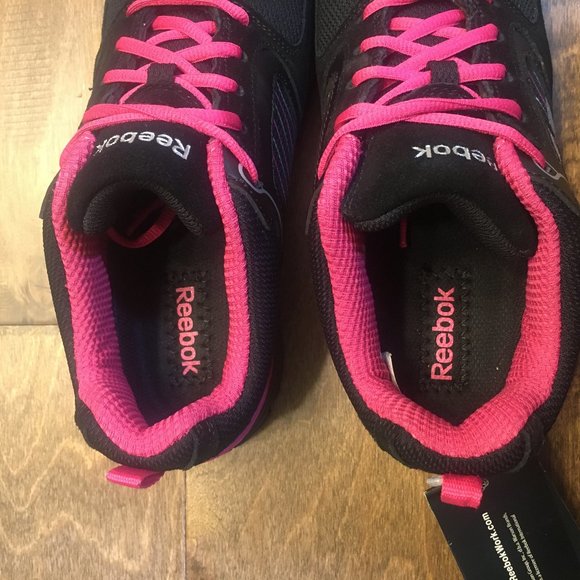 Reebok Anomar Work Safety Shoes RB454 6.5M NEW - Picture 13 of 14